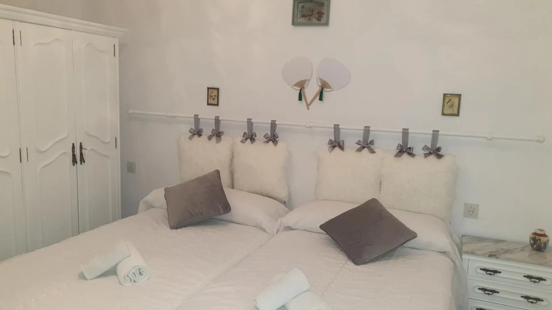 Casa El Correo Apartment Villanueva del Trabuco