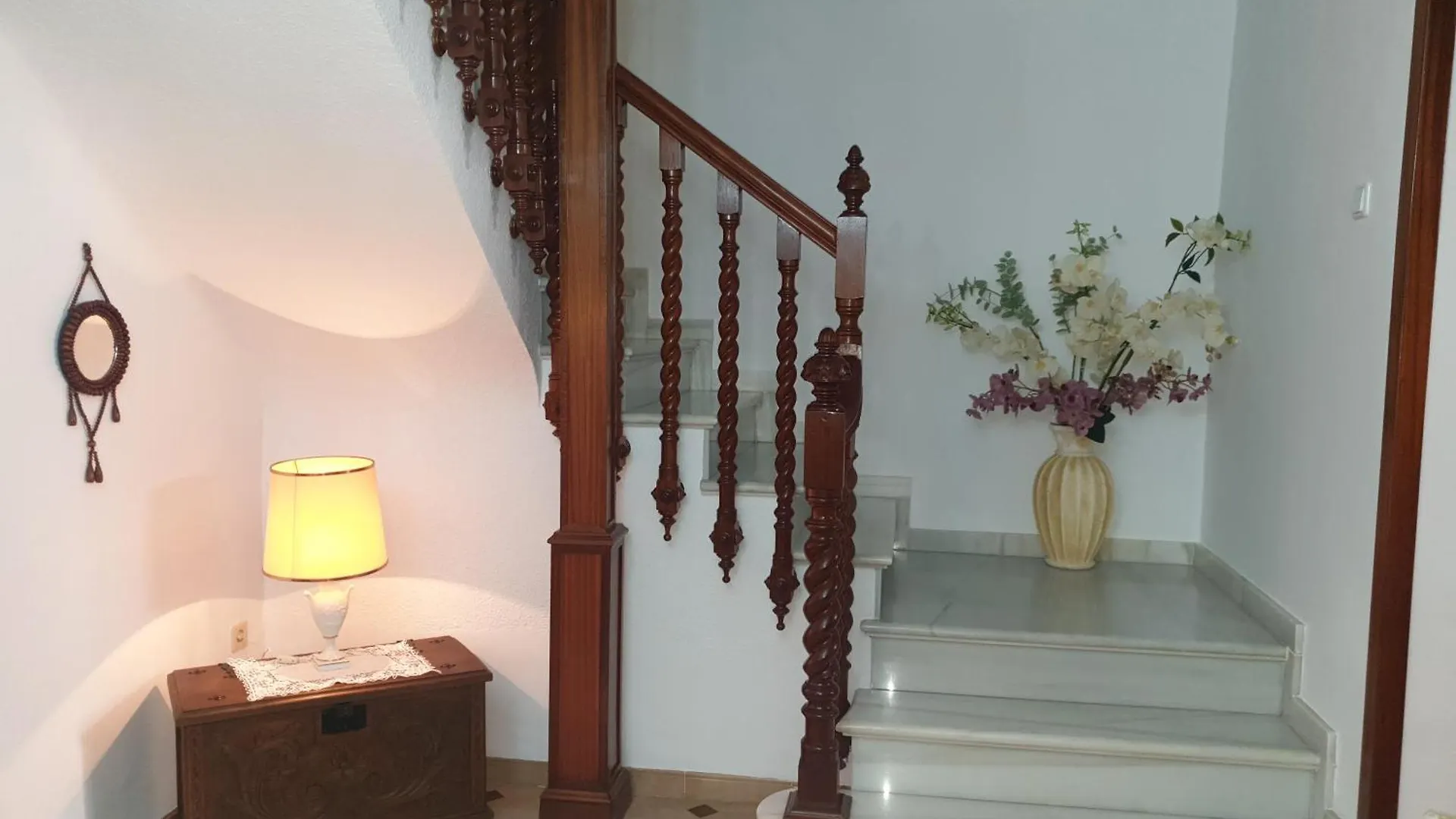 Homestay Casa El Correo Apartment Villanueva del Trabuco