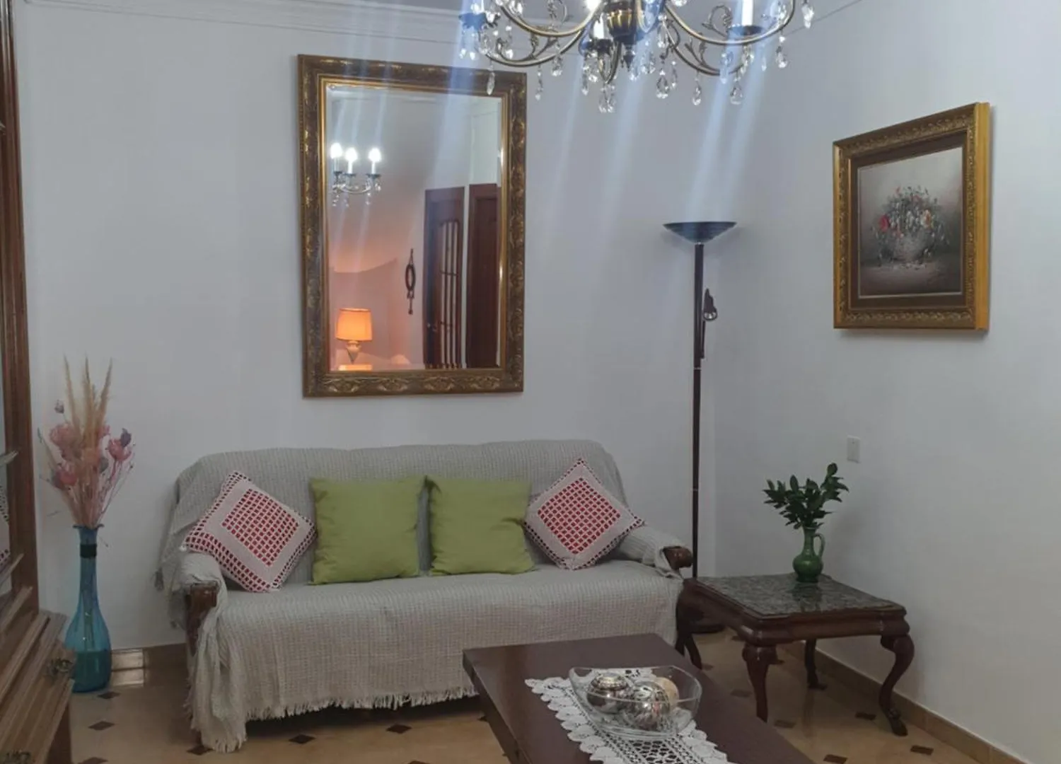 Homestay Casa El Correo Apartment Villanueva del Trabuco Spain