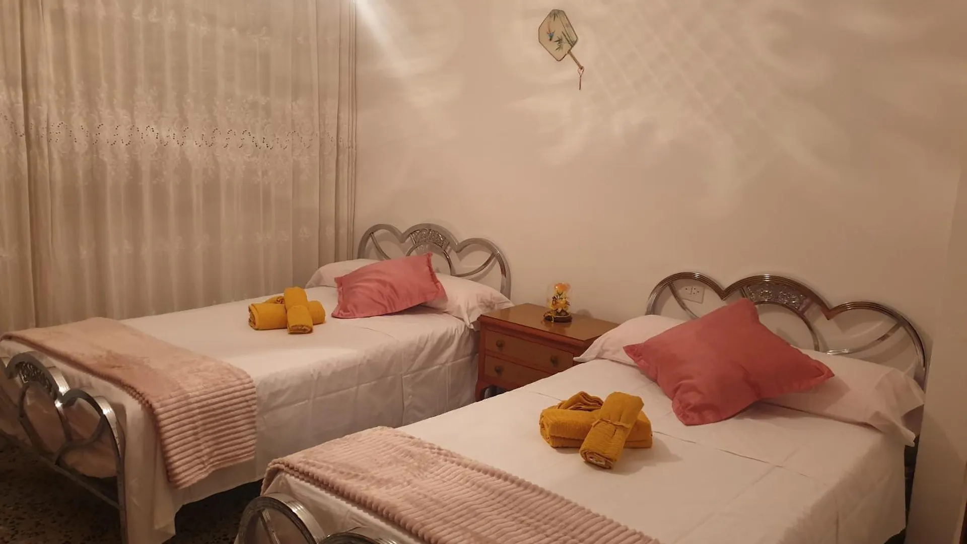 Casa El Correo Apartment Villanueva del Trabuco Spain