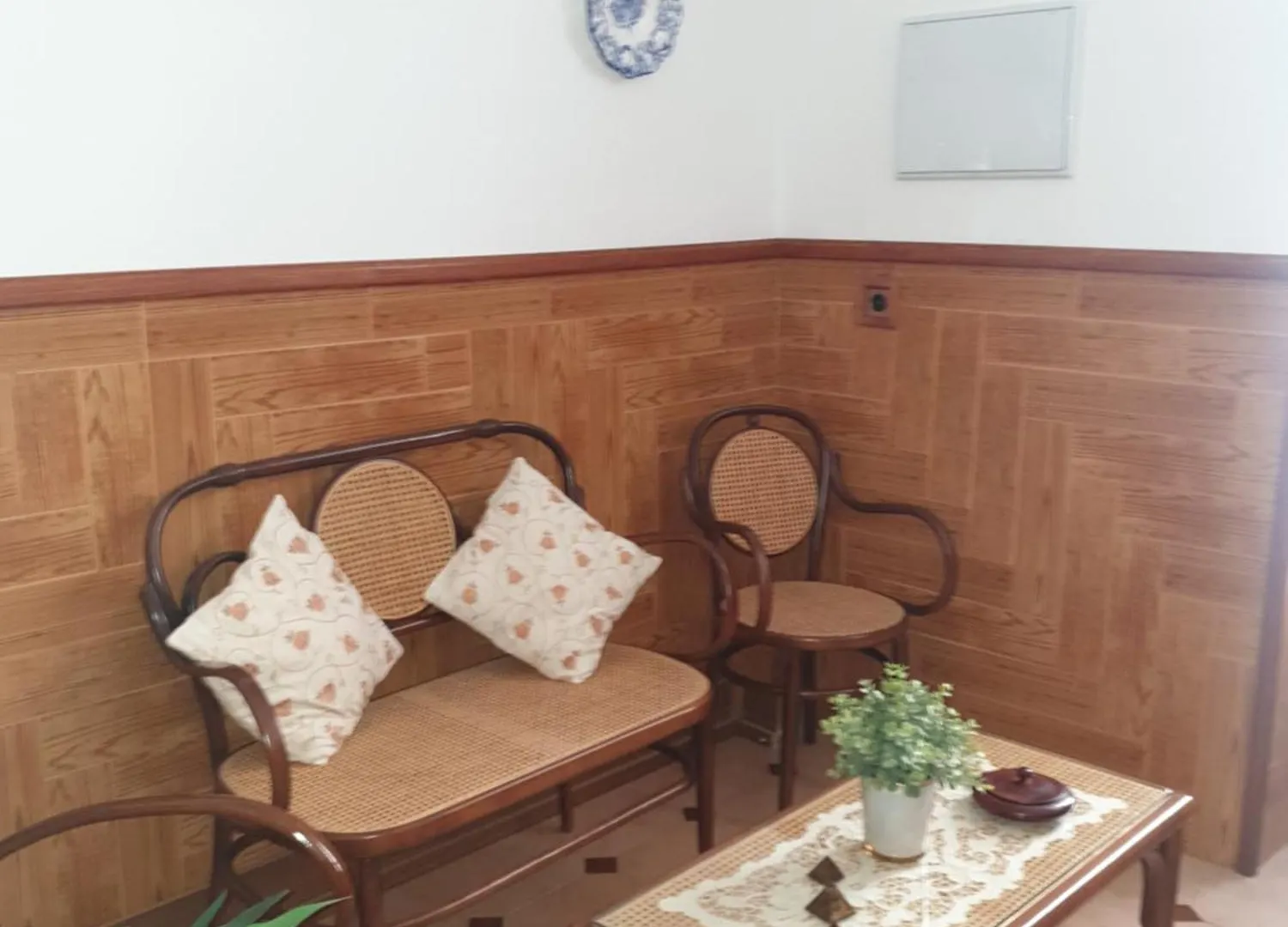Homestay Casa El Correo Apartment Villanueva del Trabuco