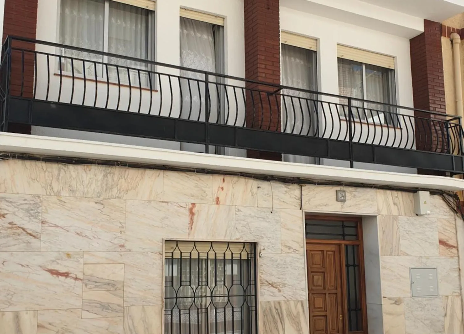 Casa El Correo location