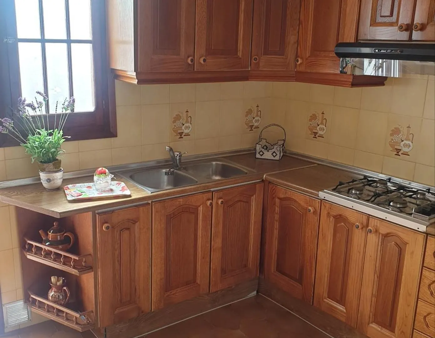 Casa El Correo Apartment Villanueva del Trabuco Homestay