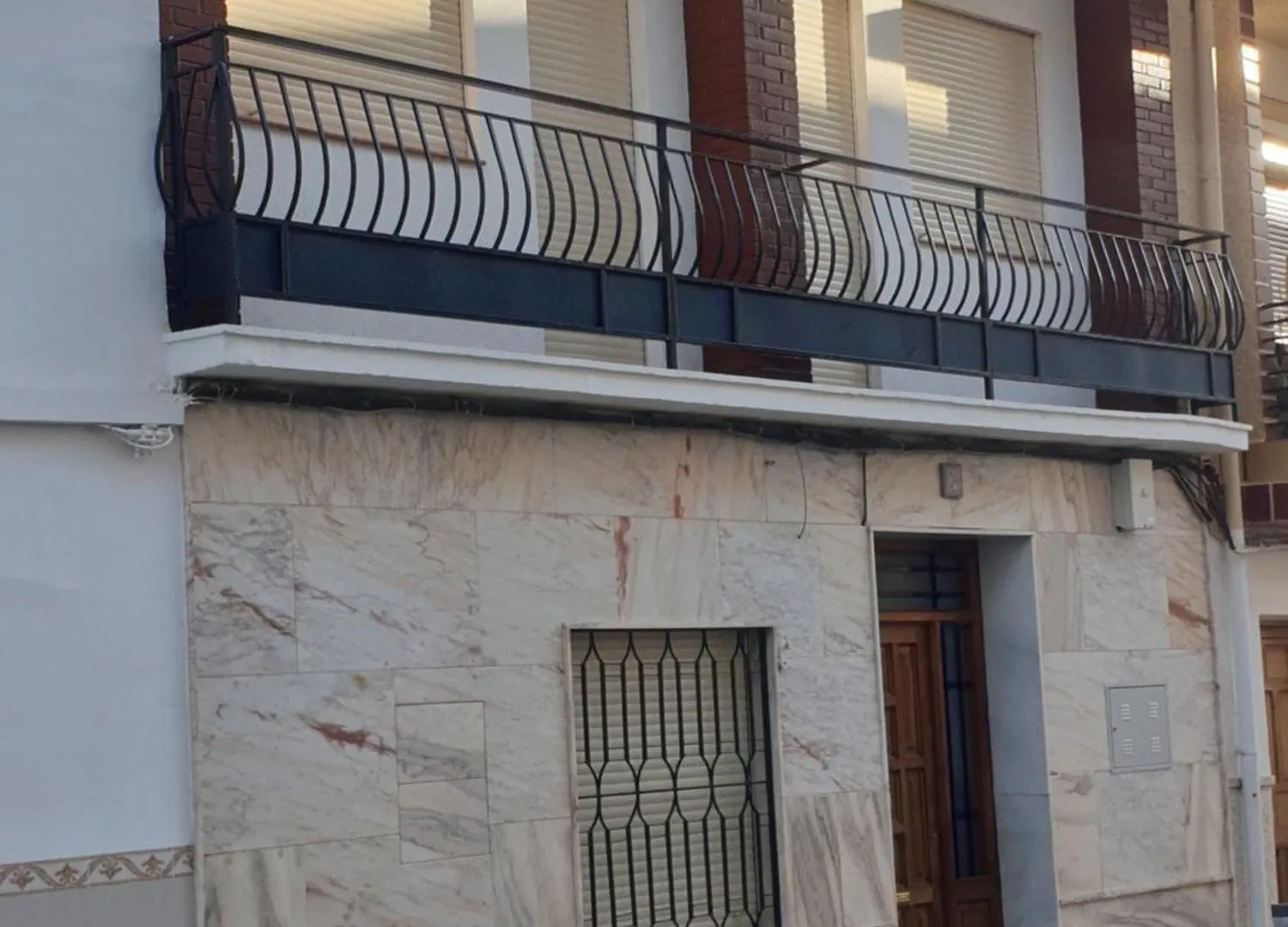 Casa El Correo Apartment Villanueva del Trabuco Homestay